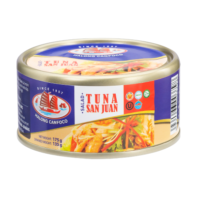 Tuna Salad San Juan Tuna Salad San Juan