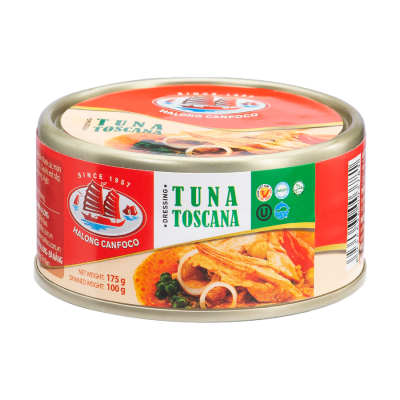 TUNA SALAD TOSCANA TUNA SALAD TOSCANA